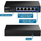 TRENDnet 6-Port 2.5G Unmanaged Switch With 10G SFP+ Port