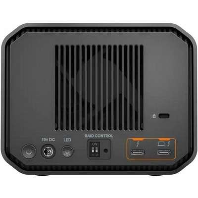 SanDisk Professional, G-RAID Mirror, 24TB