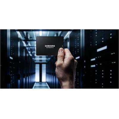Samsung 960GB Enterprise SSD U.2 NVMe