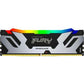 Kingston Technology 48GB 6400MT/S DDR5 CL32 DIMM (Kit Of 2) Fury Renegade RGB XMP