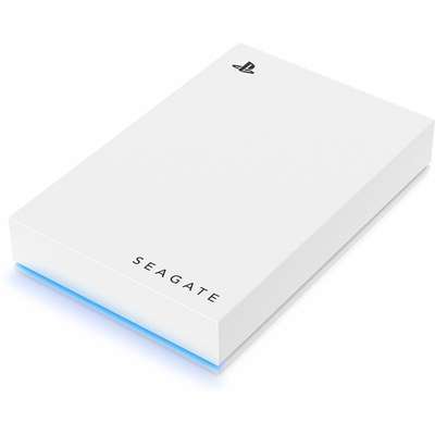 Seagate Game Drive for Playstat 2TB USB 3.0 Port **OPEN BOX**