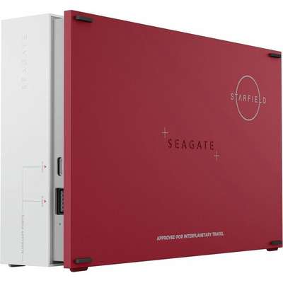 Seagate Game Drive Hub for XBox Starfield Limited Edition