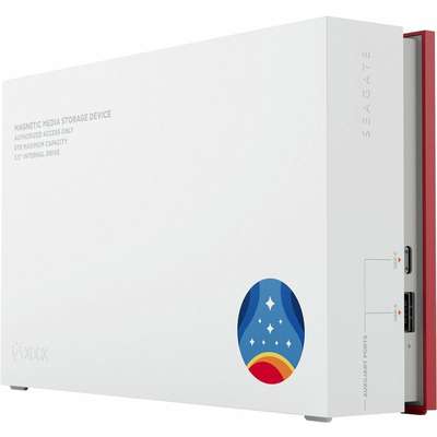 Seagate Game Drive Hub for XBox Starfield Limited Edition