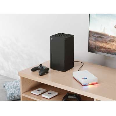 Seagate Game Drive Hub for XBox Starfield Limited Edition