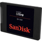 SanDisk Solid State Drive Ultra 3D, 1TB