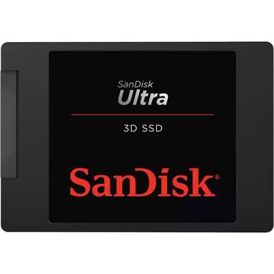 SanDisk Solid State Drive Ultra 3D, 1TB