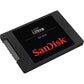 SanDisk Solid State Drive Ultra 3D, 1TB