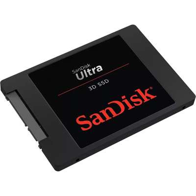 SanDisk Solid State Drive Ultra 3D, 1TB