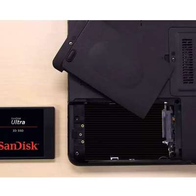 SanDisk Solid State Drive Ultra 3D, 1TB