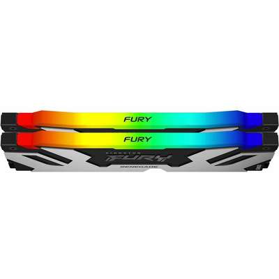 Kingston Technology 32GB 7600MT/S DDR5 CL38 DIMM (Kit Of 2) Fury Renegade RGB XMP