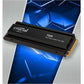 Micron Crucial T500 1TB PCIE GEN4 NVMe M.2 SSD with Heatsink