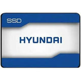 Hyundai Technology 256GB Internal SSD 2.5 inch SATA III TLC Read Speed 550MB/S Write 450MB