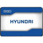 Hyundai Technology 512GB Internal SSD 2.5 inch SATA III TLC Read Speed 550MB/S Write 470MB