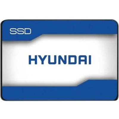 Hyundai Technology 512GB Internal SSD 2.5 inch SATA III TLC Read Speed 550MB/S Write 470MB