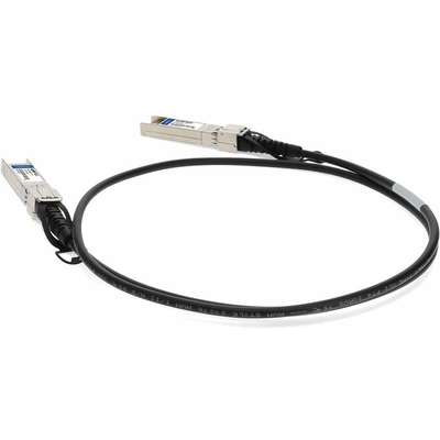 AddOn J9281B/Sp-Cable-FS-SFP+1 Comp TAA 10G-CU Passive SFP+ DAC 1M