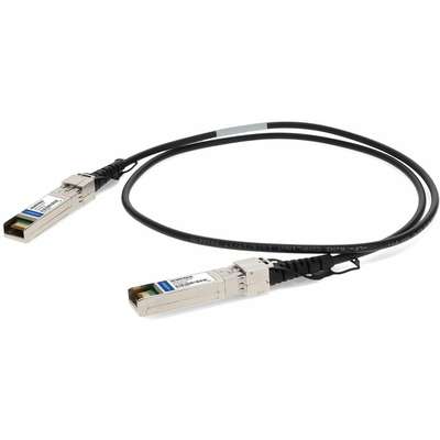AddOn J9281B/Sp-Cable-FS-SFP+1 Comp TAA 10G-CU Passive SFP+ DAC 1M