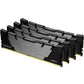 Kingston Technology 64GB3200MT/S DDR4 CL16DIMM (Kit OF4) 1GX8 Furyrenegadeblack