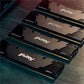 Kingston Technology 32GB3600MT/S DDR4 CL16DIMM (Kit Of 2) 1GX8 Furyrenegadeblack