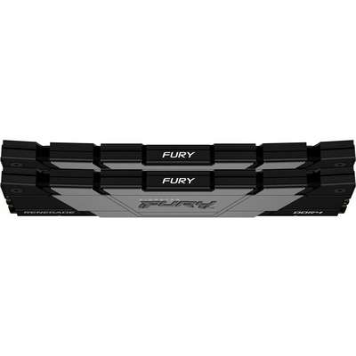 Kingston Technology 32GB3600MT/S DDR4 CL16DIMM (Kit Of 2) 1GX8 Furyrenegadeblack