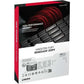 Kingston Technology 32GB3600MT/S DDR4 CL16DIMM (Kit Of 2) 1GX8 Furyrenegadeblack