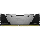 Kingston Technology 32GB 4000MT/S DDR4 CL19 DIMM (Kit Of 2) 1GX8 Fury Renegade Black