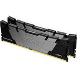 Kingston Technology 16GB4800MT/S DDR4 CL19DIMM (Kit Of 2) Furyrenegadeblack