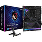 ASRock Inc Asrock MB Z790 Z790 Nova WiFi LGA1700 Max 192GB DDR5 ATX