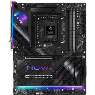 ASRock Inc Asrock MB Z790 Z790 Nova WiFi LGA1700 Max 192GB DDR5 ATX
