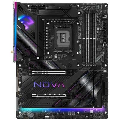 ASRock Inc Asrock MB Z790 Z790 Nova WiFi LGA1700 Max 192GB DDR5 ATX