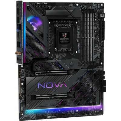 ASRock Inc Asrock MB Z790 Z790 Nova WiFi LGA1700 Max 192GB DDR5 ATX
