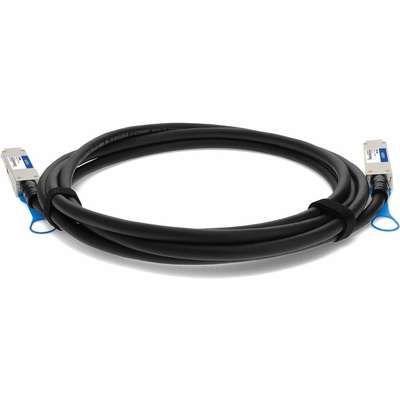 AddOn Aruba R0Z26A Comp DAC TAA 100G-CU QSFP28 Passive 5M