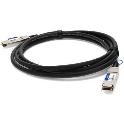 AddOn Aruba R0Z26A Comp DAC TAA 100G-CU QSFP28 Passive 5M