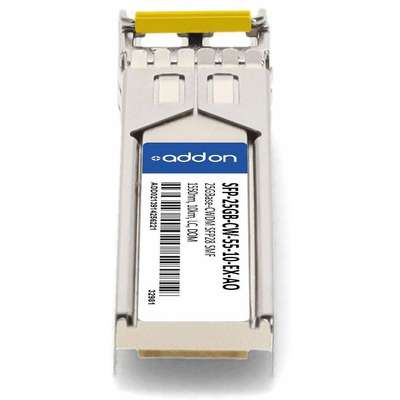 AddOn Extreme Comp XCVR TAA 25G-CWDM LC 1550NM 10KM 0 - 70C