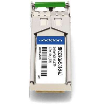 AddOn Extreme Comp XCVR TAA 25G-CWDM LC 1530NM 10KM 0 - 70C
