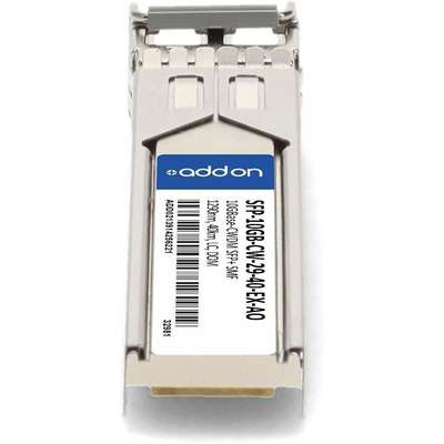 AddOn Extreme Comp XCVR 40KM TAA 10G-CWDM LC 1290NM 0-70C SMF SFP+
