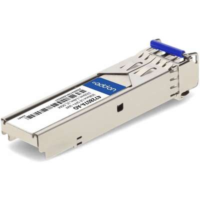 AddOn Alcatel 472807A Comp XCVR TAA 3G-LRL 1310NM 2KM 0 to 70C SFP+