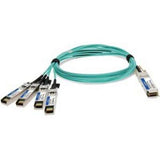 AddOn Dell/Cisco Comp DAC 10M TAA 100G-AOC QSFP28/4XSFP28 850NM