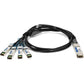 AddOn Arista/Mellanox Comp TAA 100G-CU QSFP28/4XSFP28 DAC 3M