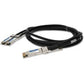 AddOn Arista/Mellanox Comp DAC 2.5M TAA CU QSFP-DD 400G/2XQSFP56 200G