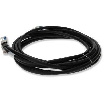 AddOn Arista/Mellanox Comp DAC 2.5M TAA CU QSFP-DD 400G/2XQSFP56 200G