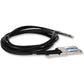 AddOn Arista/Mellanox Comp DAC 2.5M TAA CU QSFP-DD 400G/2XQSFP56 200G
