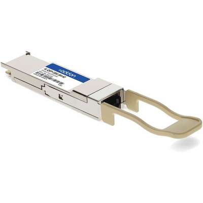 AddOn Alcatel Al-QSFP-100G-SR4 Comp TAA SR4 Mpo 850NM 100M 0 - 70C MMF