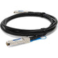 AddOn Dell DAC-Q28-100G-0-5M Comp DAC TAA 100G-CU QSFP28 Passive 50CM