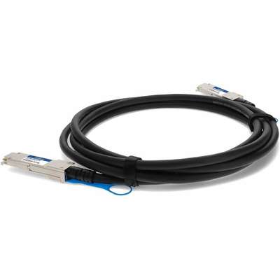 AddOn Dell DAC-Q28-100G-0-5M Comp DAC TAA 100G-CU QSFP28 Passive 50CM