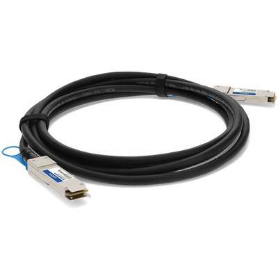 AddOn Dell DAC-Q28-100G-0-5M Comp DAC TAA 100G-CU QSFP28 Passive 50CM