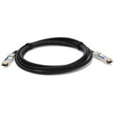 AddOn Dell DAC-Q28-100G-0-5M Comp DAC TAA 100G-CU QSFP28 Passive 50CM
