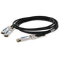 AddOn Mellanox Comp DAC TAA 400G-CU QSFP-DD/2XQSFP56 2.5M