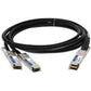 AddOn Mellanox MCP7H60-W001R30 Comp TAA 400G-CU QSFP-DD/2XQSFP56 DAC 1M