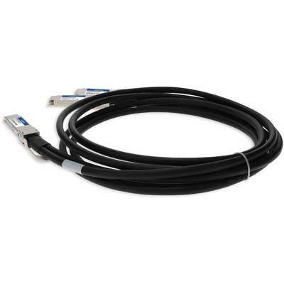 AddOn Mellanox MCP7H60-W001R30 Comp TAA 400G-CU QSFP-DD/2XQSFP56 DAC 1M