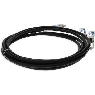 AddOn Mellanox MCP7H60-W001R30 Comp TAA 400G-CU QSFP-DD/2XQSFP56 DAC 1M